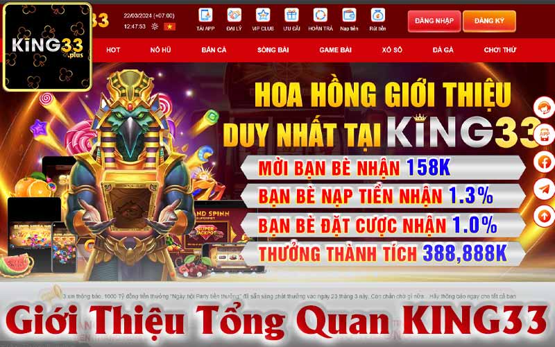 Giới Thiệu Tổng Quát